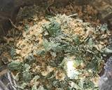 Kothmbir vadi recipe step 2 photo
