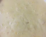 Foto del paso 4 de la receta: CUADRADOS DE 🍋Limón🍋CON TROZOS DE DULCE DE BATATA🍠 🍋🍠🍋🤗😋😋😉