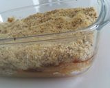 Foto del paso 8 de la receta Apple Crumble 