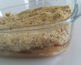 Foto del paso 8 de la receta: Apple Crumble 