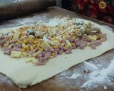 Foto del paso 4 de la receta: Calzone