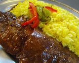 Foto del paso 3 de la receta: Escalopines con arroz
