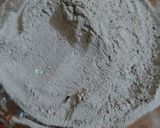 A picture of step 2 of Cocoa brownies.