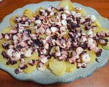 Foto del paso 5 de la receta: Pulpo fresco a Feira