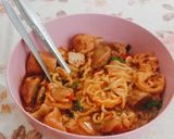 Foto langkah ke 7 dari resep Mie Bangladesh Homemade.