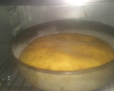 Foto del paso 5 de la receta: Bizcochuelo de 2 huevos esponjoso 🎭