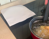 Foto del paso 4 de la receta: Pepinillos fritos
