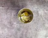 A picture of step 3 of Aloo Chop/ Aloo Bonda.