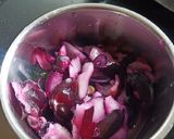 जामुन शॉट्स (Jamun Shots Recipe in Hindi) रेसिपी चरण 2 फोटो