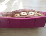 Une image de l'étape 8 de Banana bread healthy et SSA aux dattes 🍌.