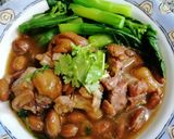 รูปขั้นตอนการทำที่ 7 ของ ข้อหมูตุ๋นโค้ก (ซีโร่)