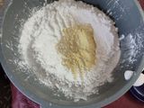 Chipa de almidón 13 minutos