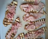 Foto del passaggio 2 della ricetta Involtini di melanzane Senza Glutine