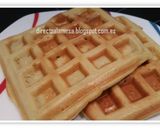 Foto del paso 5 de la receta Gofres fáciles y rápidos