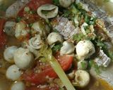 Hình bước làm 12 của món Bún Thái