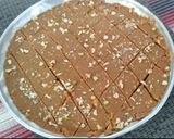કાટલું પાક (Katlu Paak Recipe In Gujarati) રેસીપી સ્ટેપ5ફોટો