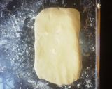 A picture of step 3 of Puff pastry.