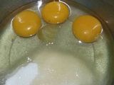 Cake labu kuning panggang