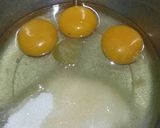 Foto langkah ke 4 dari resep Cake labu kuning panggang.