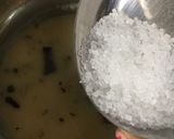ગુજરાતી મીઠી કઢી (Gujarati Mithi Kadhi Recipe In Gujarati) રેસીપી સ્ટેપ3ફોટો