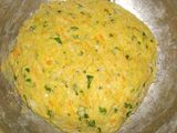 मल्टीग्रेन वेजिटेबल थेपला (Multigrain vegetable Thepla recipe in hindi)