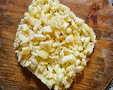 Foto del paso 1 de la receta: Rollitos de papel de arroz dulce con manzana y canela