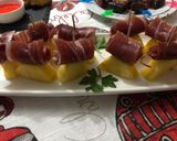 Foto del paso 5 de la receta: Mesa cena noche fin de año
