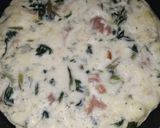 Foto del passaggio 3 della ricetta Frittata proteica con albumi