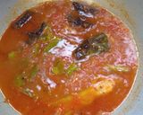 Foto langkah ke 5 dari resep 16. Daging cabe merah.