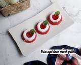 Cara Membuat Putu ayu bihun merah putih 7