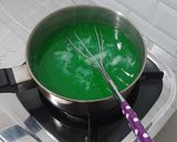 Foto langkah ke 3 dari resep Buko Pandan.