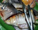 Foto langkah ke 1 dari resep Ikan bakar teflon sambal kecap.