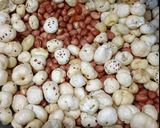A picture of step 2 of Vrat Special Masala Makhana.