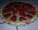 Foto del paso 2 de la receta: Tarta de frutillas!!!🍓🍓