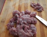 Foto del paso 3 de la receta Pisto de butifarra
