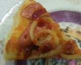 Foto langkah ke 7 dari resep Pizza Simple ala anak kost.