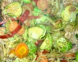 Foto del paso 4 de la receta: Pollo al Limón con Bruselas