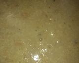 A picture of step 6 of Arbic harisa.