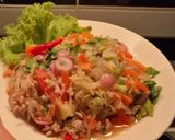 รูปขั้นตอนการทำที่ 5 ของ ยำวุ้นหมูสับตะลุยสวน 🥗
