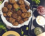 બાજરી મેથીના આચારી વડા (Bajri Methi Achari Vada Recipe In Gujarati) રેસીપી સ્ટેપ8ફોટો