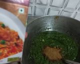 ગ્રીન હરિયાળી પુલાવ (Green Hariyali Pulao Recipe In Gujarati) રેસીપી સ્ટેપ4ફોટો