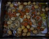 Foto del paso 2 de la receta: Pescadilla que se muerde la cola al horno