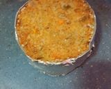 A picture of step 4 of Semolina mayo veggie dhokla sandwich.