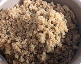 Foto del paso 6 de la receta: Risotto de quinoa, calabaza y kale
