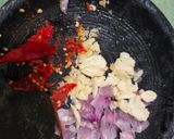 Foto langkah ke 1 dari resep Nasi Goreng Putih.