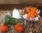 Foto del paso 2 de la receta: Galtes o carrilleras guisadas
