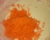 Foto del paso 3 de la receta: Carrot cake