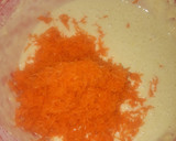 Foto del paso 3 de la receta: Carrot cake