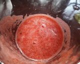 A picture of step 1 of Watermelon Lemonade.