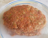 Foto del paso 3 de la receta: Bistecs de carne molida y verdura